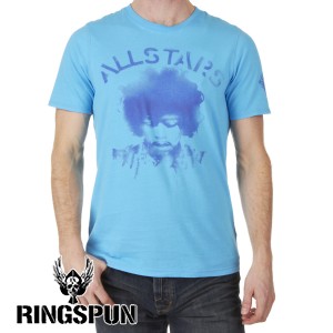 Ringspun T-Shirts - RingSpun Woodstock T-Shirt -