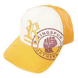 Ringspun Vintage Trucker Cap
