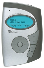 Rio 800 128mb
