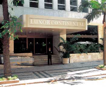RIO DE JANEIRO Golden Tulip Continental