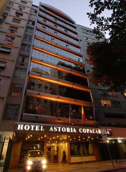 Hotel Astoria Copacabana