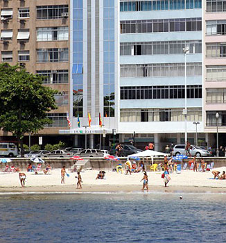 Orla Copacabana Hotel
