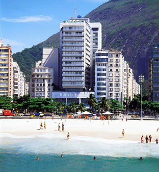 Pestana Rio Atlantica