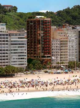 Porto Bay Rio Internacional Hotel