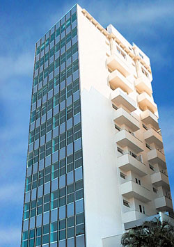 RIO DE JANEIRO Tulip Inn Copacabana