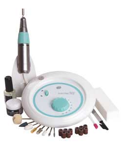 Electric Nail File System
