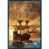 Rio Grande Games Carcassonne: New World