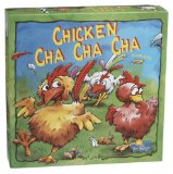 Rio Grande Games Chicken Cha Cha Cha