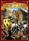Rio Grande Games Thurn & Taxis