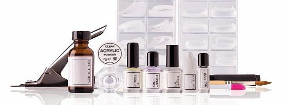 Rio Pop Acrylic Nail Extensions Kit