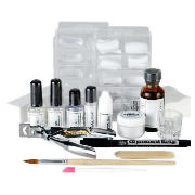 Pop on Acrylic Nails