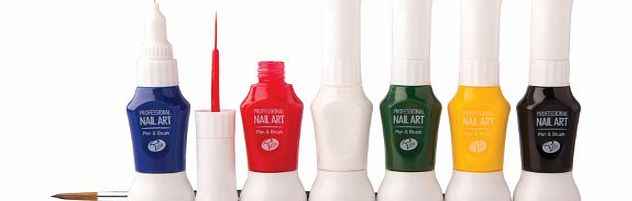 Rio Professional Nail Art Kit