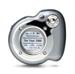 Rio Forge Sport 256Mb Silver