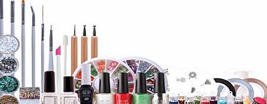 Rio Ultimate Professional Nail Artist Collection