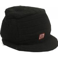 Rip Curl ASPECT PEAK BEANIE - BLACK