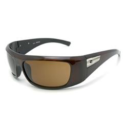 rip curl Bells Polarized Sunglasses - Marron Brown