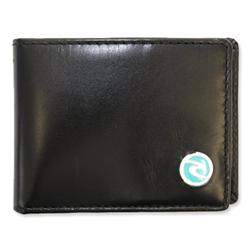 rip curl Boss Leather Wallet - Black