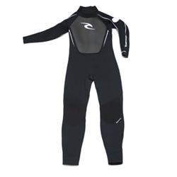 Rip Curl Boys Classic Junior Full Wetsuit - Black