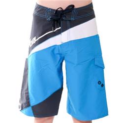 rip curl Boys Geo Board Shorts - Brilliant Blue