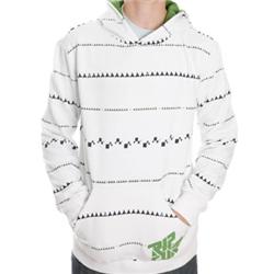 rip curl Boys Hoodie Salta Hood - Optical White