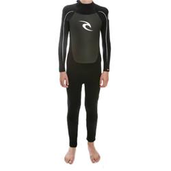 Rip Curl Boys Jnr 5/3mm Classic Steamer - Black