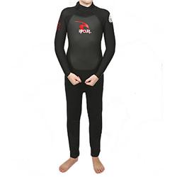 rip curl Boys Jnr Classic Full Suit 3/2 Wetsuit