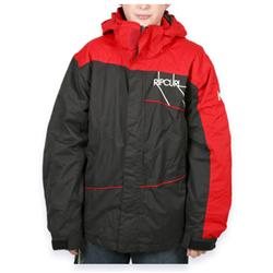 rip curl Boys Jnr Freeski Snow Jacket - Moonless