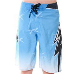 Boys Mick Board Shorts - Bluebird