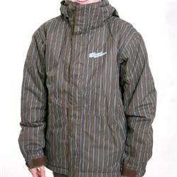 Rip Curl Boys Mix Up Snow Jacket - Malibu Blue