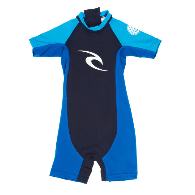 Rip Curl Boys Rip Curl Grom Short Sleeve UV Spring Rash