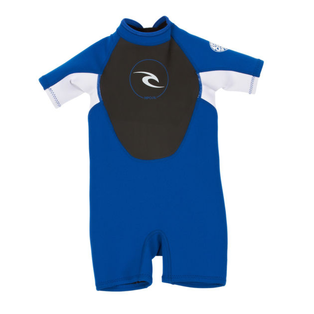 Rip Curl Boys Rip Curl Kids Dawn Patrol 2mm Back Zip