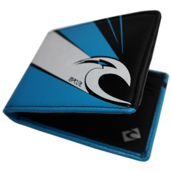 Rip Curl Brilliant Blue Mick Eagle Wallet by