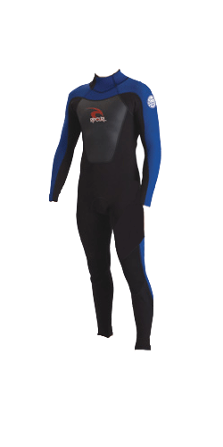 Classic 5/3mm Steamer 2007/8 wetsuit