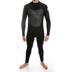 rip curl Classic 5/3mm Winter Wetsuit - Black
