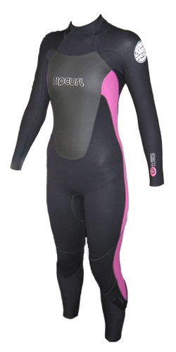 Rip Curl Classic Ladies 5/3mm Wetsuit New 2007/8