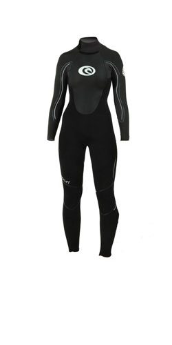 Rip Curl Core Fireskin 5/3mm Ladies Steamer