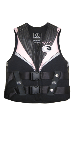 Core Impact Vest Ladies Size 8 ONLY