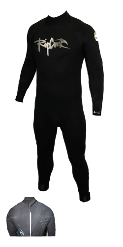 Rip Curl Core Kite Kiteboard/Wakeboard 5/3mm