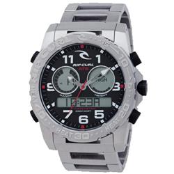 Rip Curl Cortez Tidemaster 2 Watch - Black