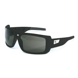 rip curl Cyclops Sunglasses - Matt Black