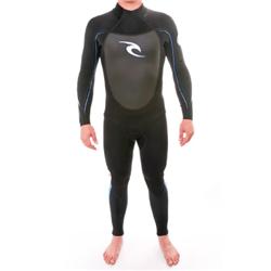 Rip Curl Dawn Patrol 3/2mm Full Wetsuit - Blue