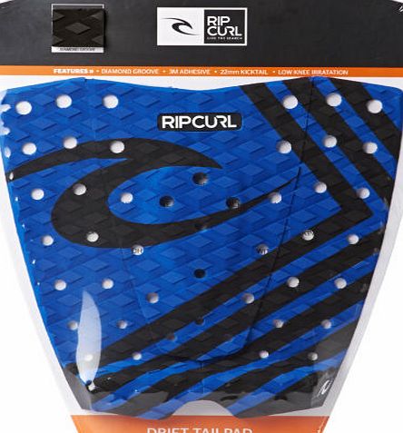Rip Curl Drift Grip Pad - Blue