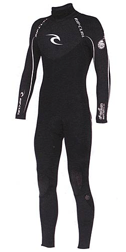 Rip Curl E-Bomb 5/3mm Steamer Wetsuit 2007/8