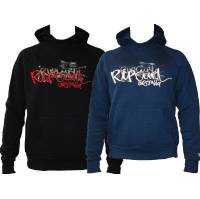 Rip Curl ESS OBSCURE HZ FLEECE HOODY