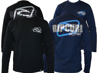 Rip Curl ESS X-RAY LONG SLEEVE T-SHIRT