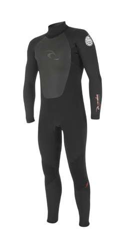 F-Bomb Stealth 5/3mm Steamer Wetsuit