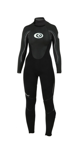 Rip Curl G Bomb 5/3mm Ladies Steamer Wetsuit 08