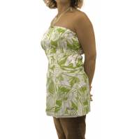 GIRLS ERADURA HALTER TOP