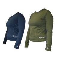 Rip Curl GIRLS FUNDY LONG SLEEVE T-SHIRT