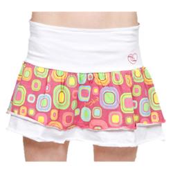 rip curl Girls Putaya Skirt - Carmine